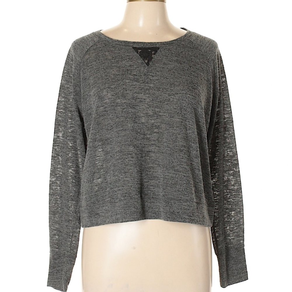 Victoria's Secret | Dark Grey Sweater Pullover
